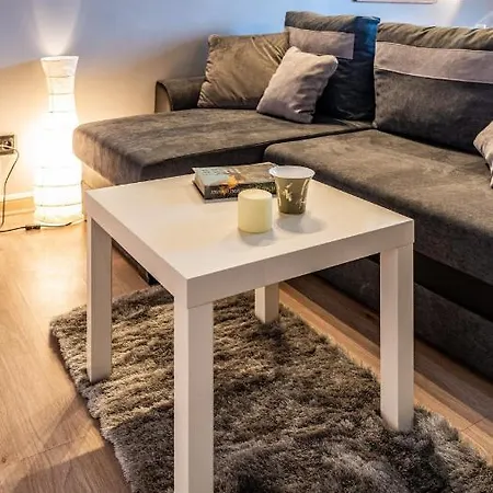 Apartman 41 Vallier Grenoble