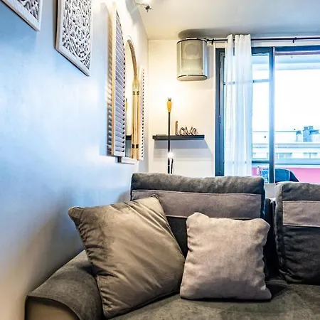 Apartman 41 Vallier