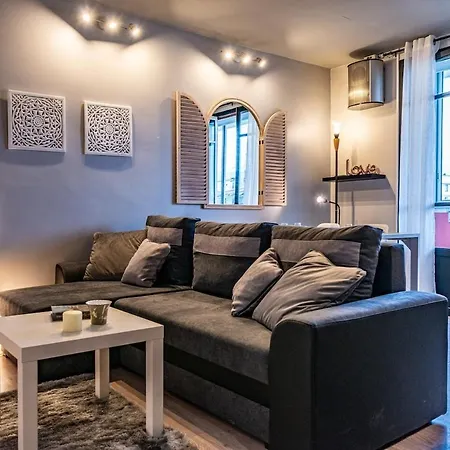 41 Vallier Apartment Grenoble