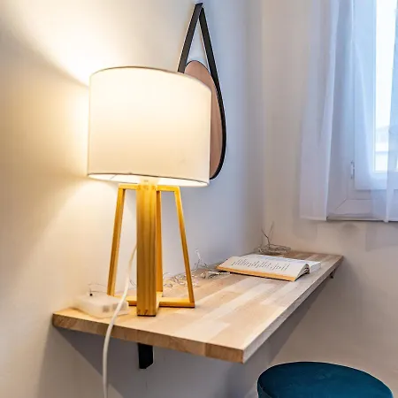 41 Vallier Apartment Grenoble