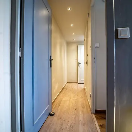 Apartman 41 Vallier
