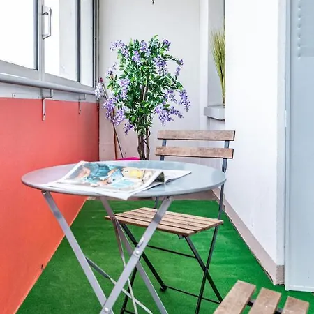 41 Vallier Apartman Grenoble