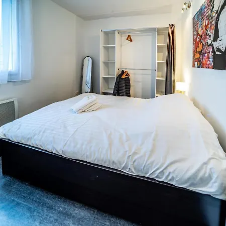 Apartment 41 Vallier