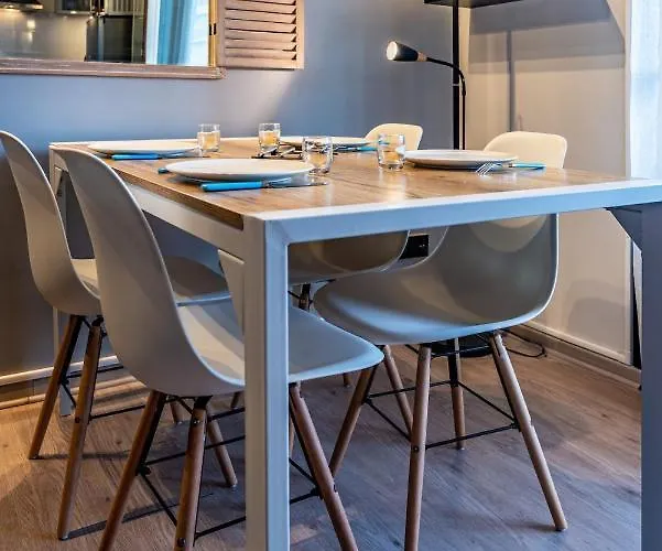 41 Vallier Apartman Grenoble