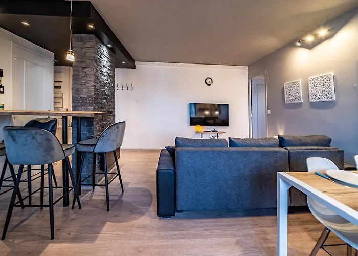 41 Vallier Apartament Grenoble