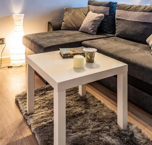 Apartament 41 Vallier Grenoble
