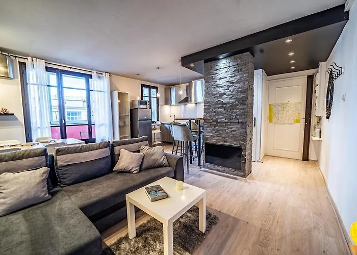 Apartament 41 Vallier