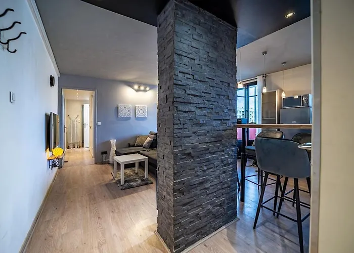 41 Vallier Apartament