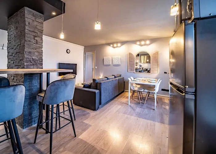 アパート 41 Vallier *