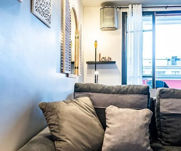 Apartament 41 Vallier