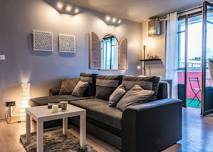 41 Vallier Apartament Grenoble