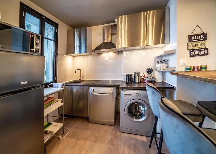 Apartament 41 Vallier