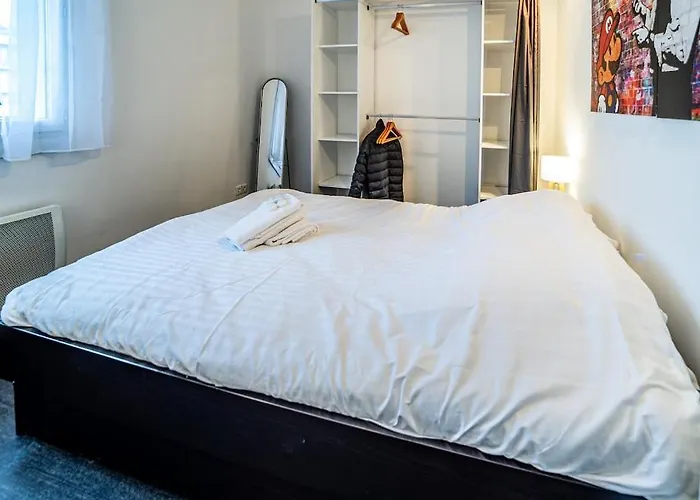 Apartament 41 Vallier