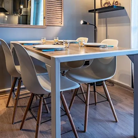 41 Vallier Apartment Grenoble