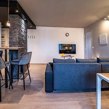 41 Vallier Apartman Grenoble