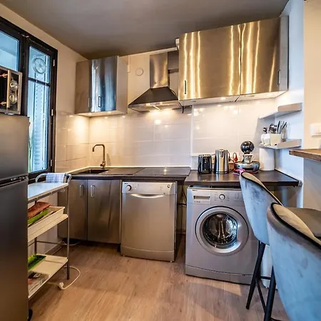 Apartament 41 Vallier
